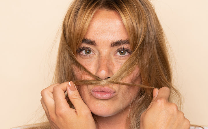 Wat te doen tegen pluizig haar