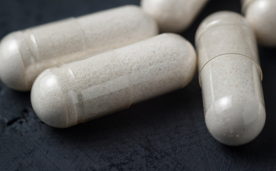 IJzer supplement