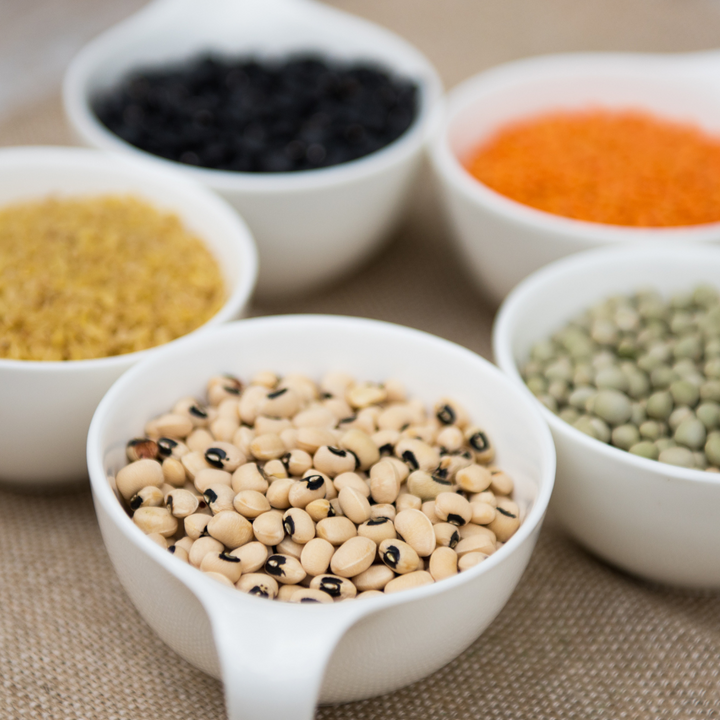 Plantaardige eiwitten