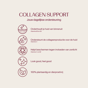 Collagen Support | Vegan Collagen Boost