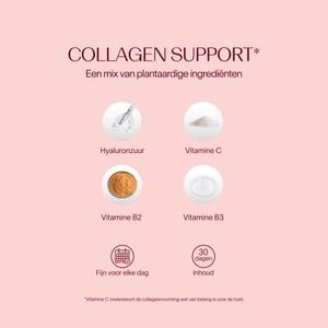 Collagen Support | Vegan Collagen Boost