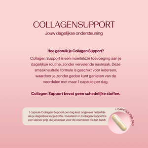Collagen Support | Vegan Collagen Boost