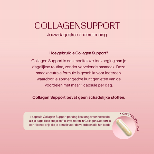Collagen Support | Vegan Collagen Boost