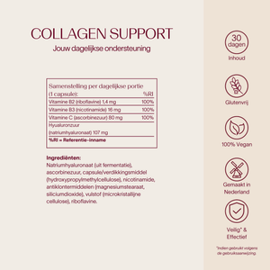 Collagen Support | Vegan Collagen Boost