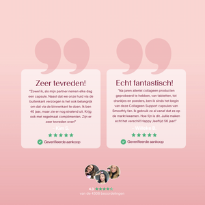 Collagen Support | Vegan Collagen Boost