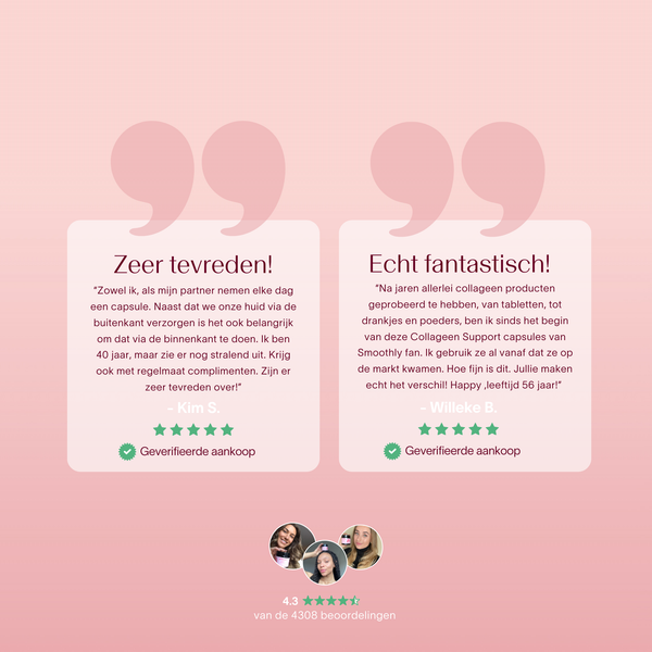 Collagen Support | Vegan Collagen Boost