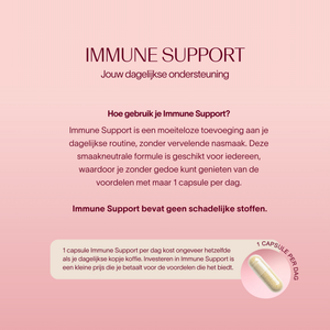 Immune Support | Probiotic Boost