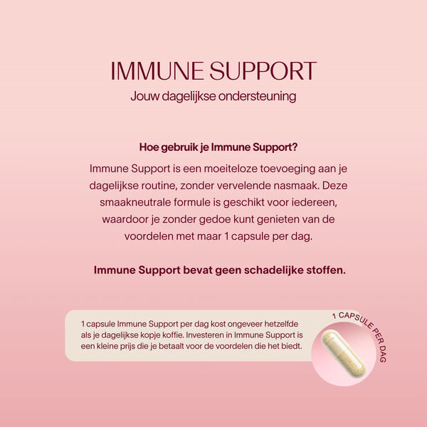 Immune Support | Probiotic Boost