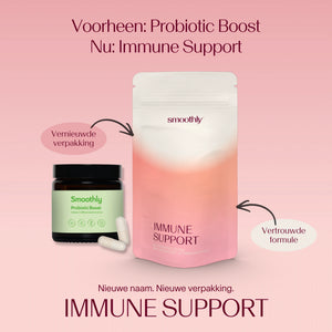 Immune Support | Probiotic Boost
