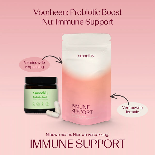 Immune Support | Probiotic Boost