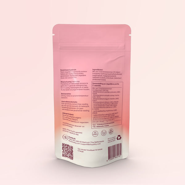 Immune Support | Probiotic Boost